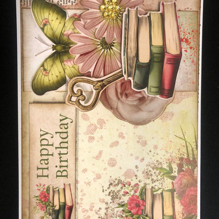 Peaceful Illusions 6x4 Card Pack