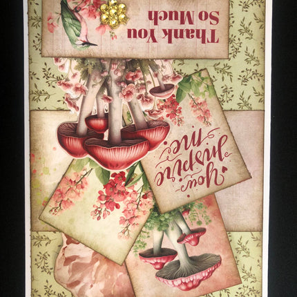 Peaceful Illusions 6x4 Card Pack