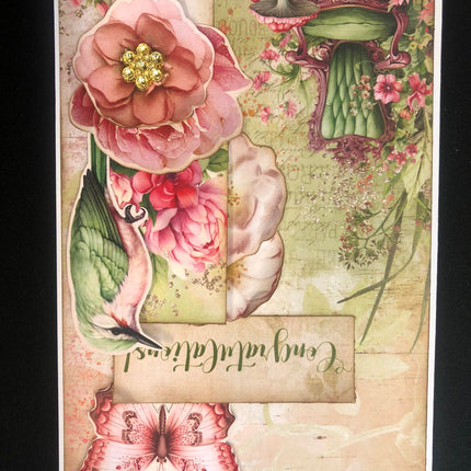 Peaceful Illusions 6x4 Card Pack