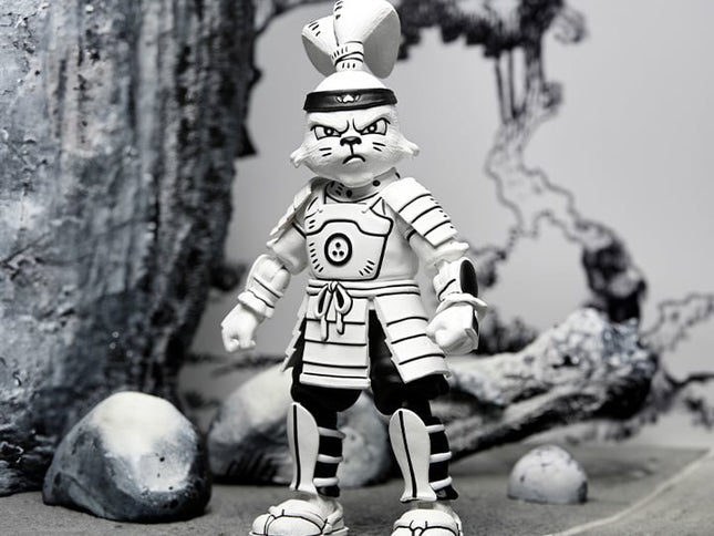 Usagi Yojimbo - Samurai Usagi Yojimbo (Black & White Ver - Samurai