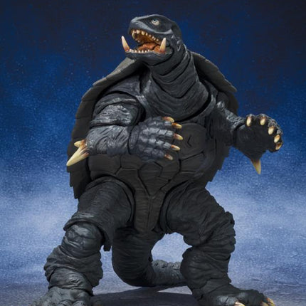 Gamera 2: Attack of Legion S.H.MonsterArts Gamera (Sendai Decisive Battle Ver.)