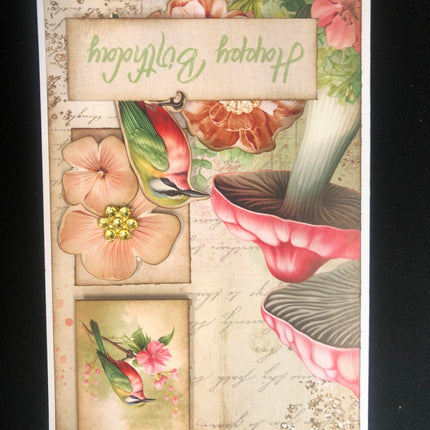 Peaceful Illusions 6x4 Card Pack