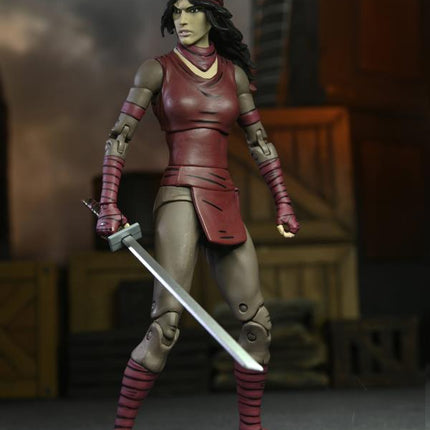 Neca - Teenage Mutant Ninja Turtles (The Last Ronin) - Ultimate Karai