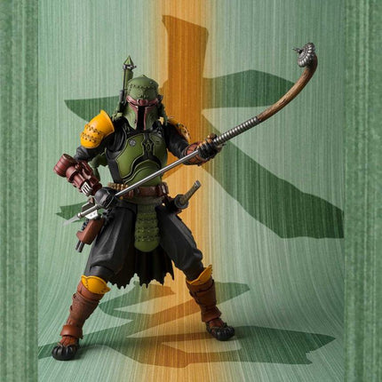 Bandai - Boba Fett - Movie Realization - Daimyo Boba Fett