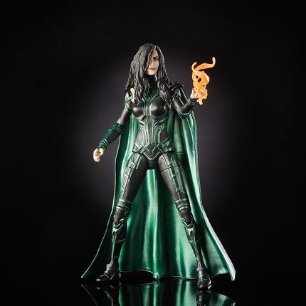 Marvel Legends  - Thor: Ragnarok Skurge And Marvel's Hela Figure 2-Pack
