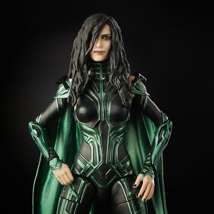 Marvel Legends  - Thor: Ragnarok Skurge And Marvel's Hela Figure 2-Pack