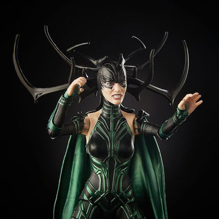 Marvel Legends  - Thor: Ragnarok Skurge And Marvel's Hela Figure 2-Pack