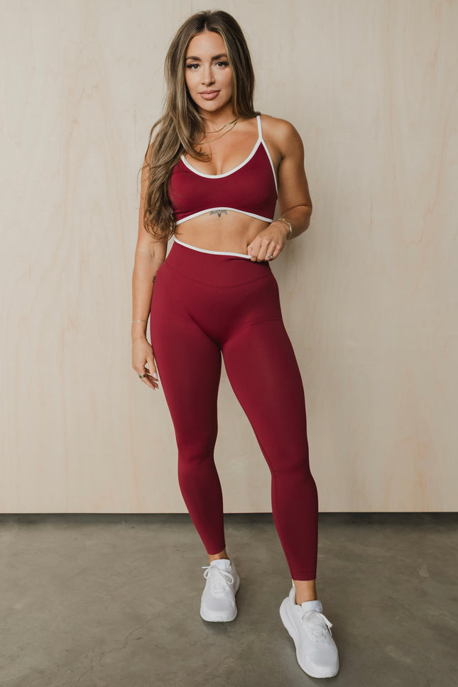 Sculpt Pant *Booty Lift