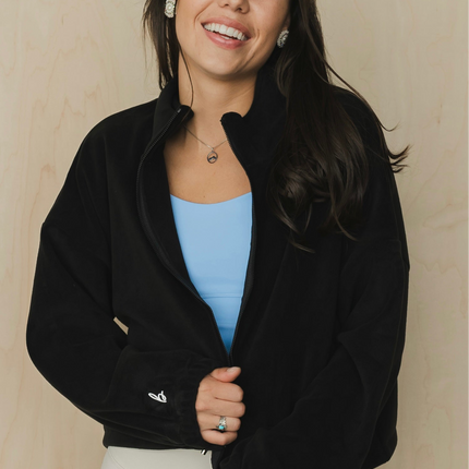 Heavy Weighted Fleece