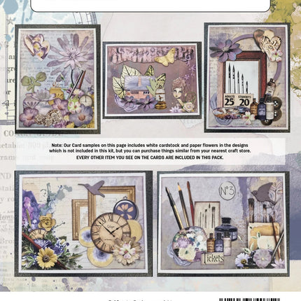 3Quarter Designs - Card Collection - Imagine If