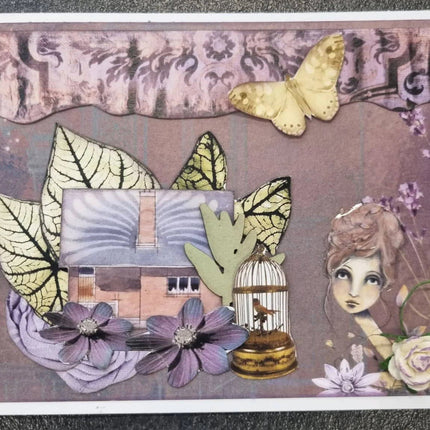 3Quarter Designs - Card Collection - Imagine If