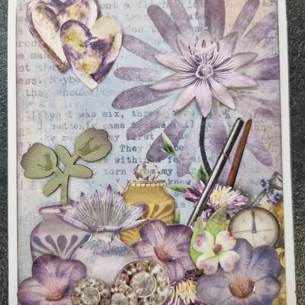 3Quarter Designs - Card Collection - Imagine If