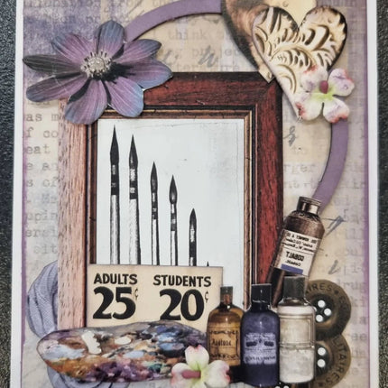 3Quarter Designs - Card Collection - Imagine If