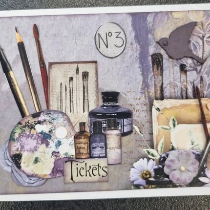 3Quarter Designs - Card Collection - Imagine If