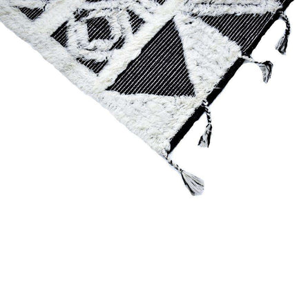 Chloe Woven Wool 6X9 Rug