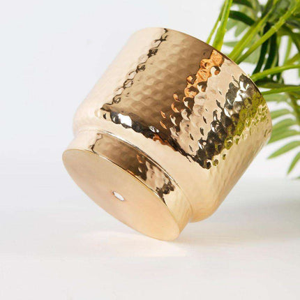 Paco Potted Faux Palm Plant