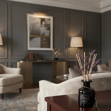 The Aether Room - Fleur Reed Diffuser