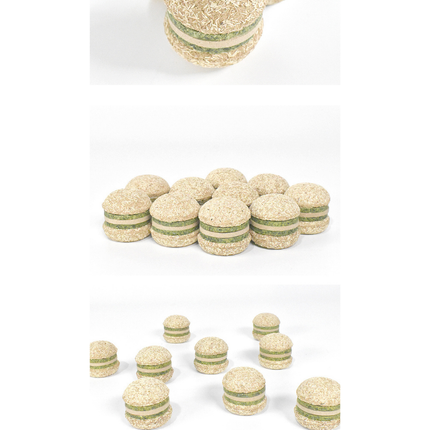 Silvervine Hamburger