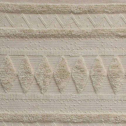 Sienna Woven Wool 6X9 Rug