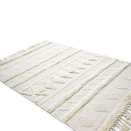 Sienna Woven Wool 6X9 Rug