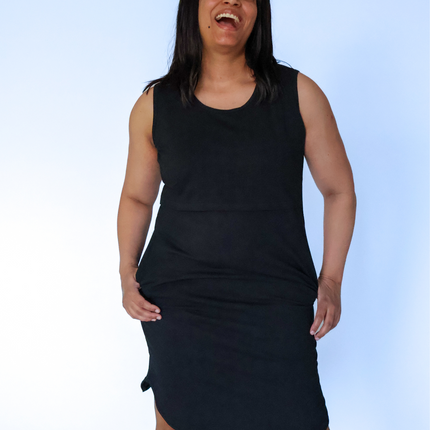 Randi Maternity & Nursing Dress
