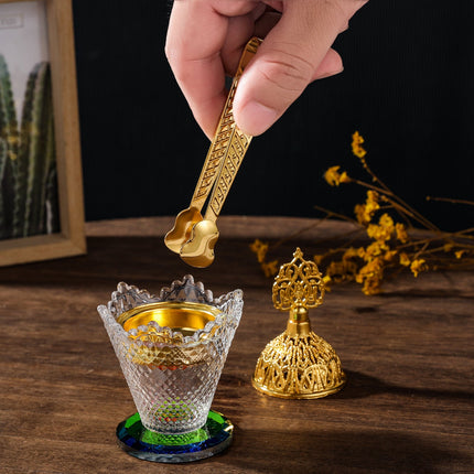 Crystal Oud Burner