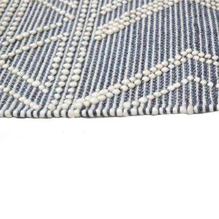 Emilia Woven Wool 6X9 Rug