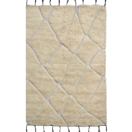 Klara Woven Wool 6X9 Rug