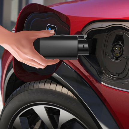 NACS Charger To J1772 Vehicle | AC | The Stellar Pro Plug