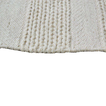 Lyra Woven Wool 6X9 Rug