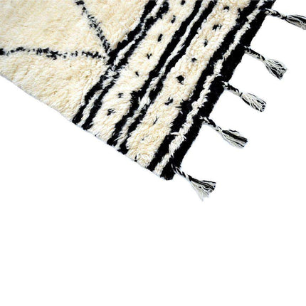 Carlo Woven Wool 6X9 Rug