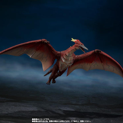 S.H.MonsterArts Mechagodzilla, Garuda & Fire Rodan - Makuhari Decisive Battle Set