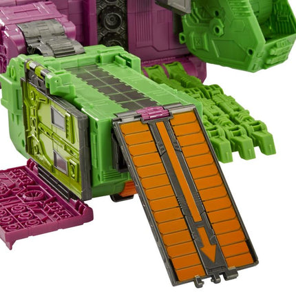 Scorponok Transformers War for Cybertron: Earthrise Titan