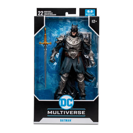 McFarlane Toys - Dark Knights of Steel DC Multiverse Batman