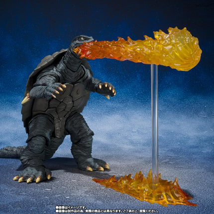 Gamera 2: Attack of Legion S.H.MonsterArts Gamera (Sendai Decisive Battle Ver.)