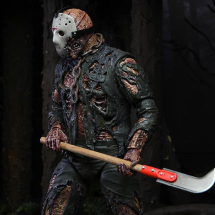 Neca - Ultimate Part 7 - New Blood - Jason