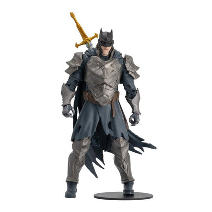 McFarlane Toys - Dark Knights of Steel DC Multiverse Batman