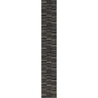 Machine Washable / 2.5’x16’