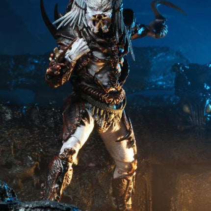 Predator Ultimate Alpha Predator 100th Edition Figure