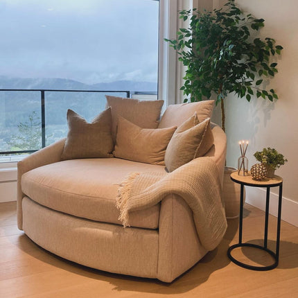 Figgi Artificial Ficus Tree Potted Plant (Multiple Sizes)