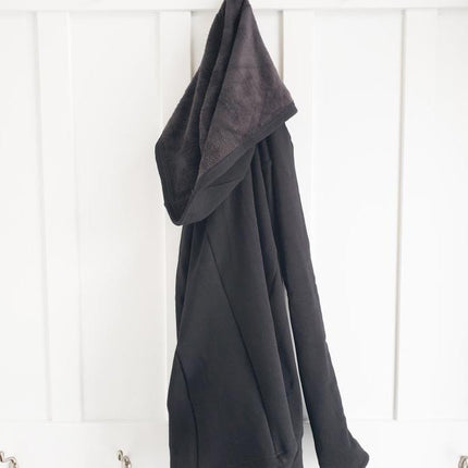 2-in-1 Fleece Baby Carrying Hoodie