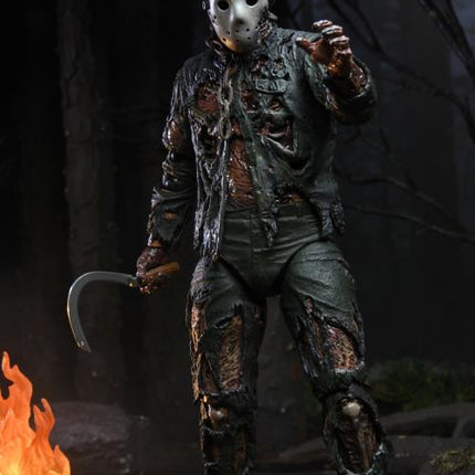 Neca - Ultimate Part 7 - New Blood - Jason
