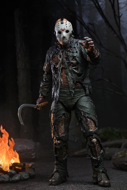 Neca - Ultimate Part 7 - New Blood - Jason