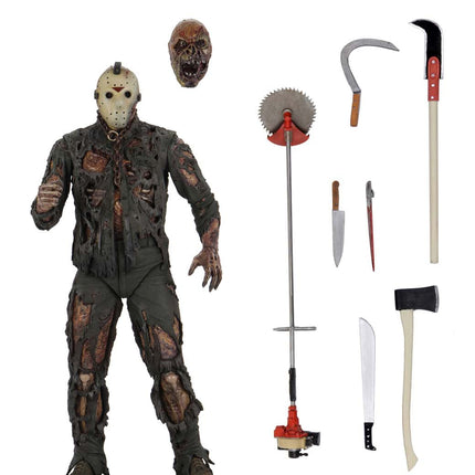 Neca - Ultimate Part 7 - New Blood - Jason
