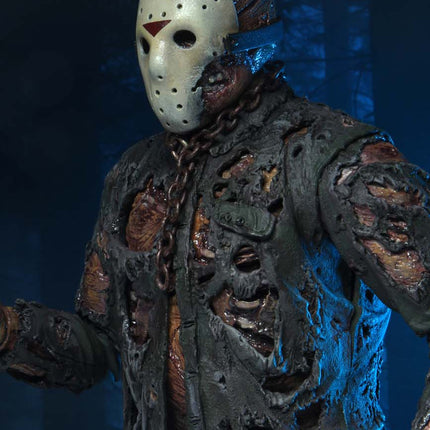 Neca - Ultimate Part 7 - New Blood - Jason