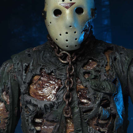 Neca - Ultimate Part 7 - New Blood - Jason