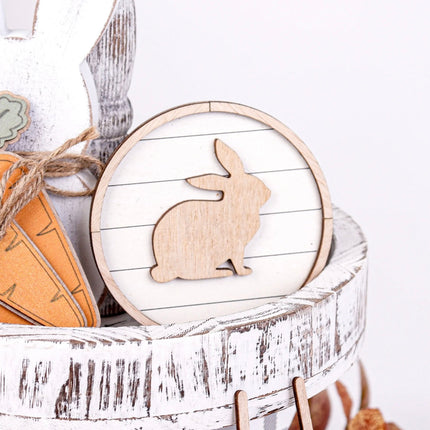 Easter Tray Decor Set