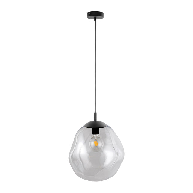 SOL Large Glass Pendant Light