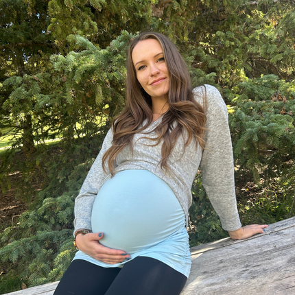 Ashley Maternity Tee Shirt