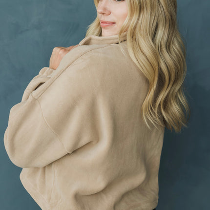 Heavy Weighted Fleece